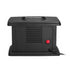 Mini Fireplace Style Heater Simulated Flame.